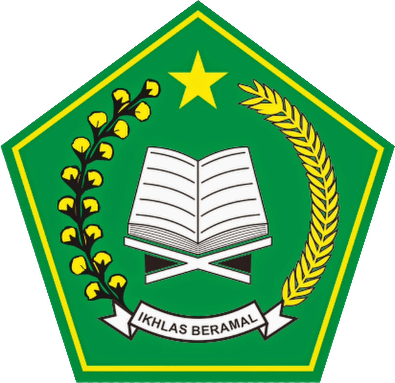 logo ikhlas beramal